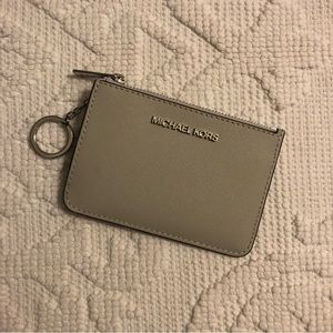 NWOT MK Slim Card Case